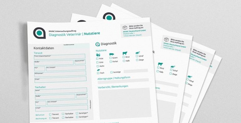 Abbildung Service - Formulare PDF Download