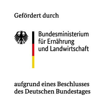 Logo Bundesministerium, für Ernährung und Landswirtschaft