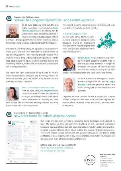 INV-Newsletter_0526_EN_P2 INVAC Newletter Mai 2023